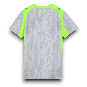 Manchester City Tercera Camiseta 2025/26 - Mujer