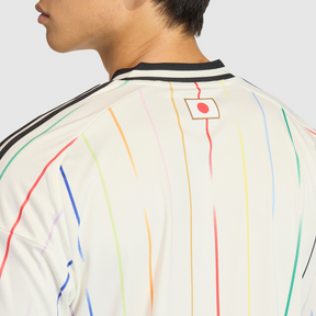 Japan - Embroidered Away 26/27 Men's Jersey