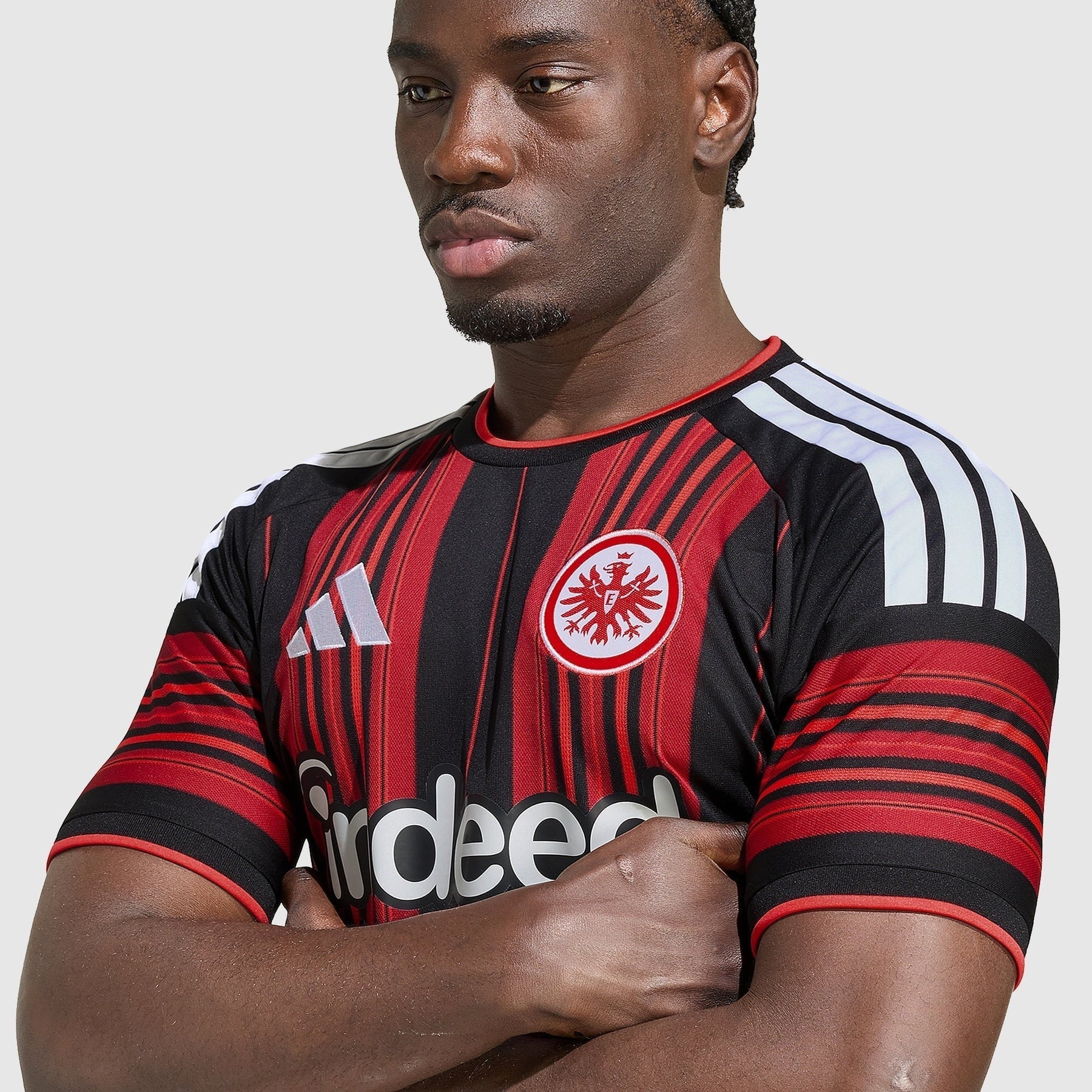 Eintracht Frankfurt - Home 26/27 Men's Jersey