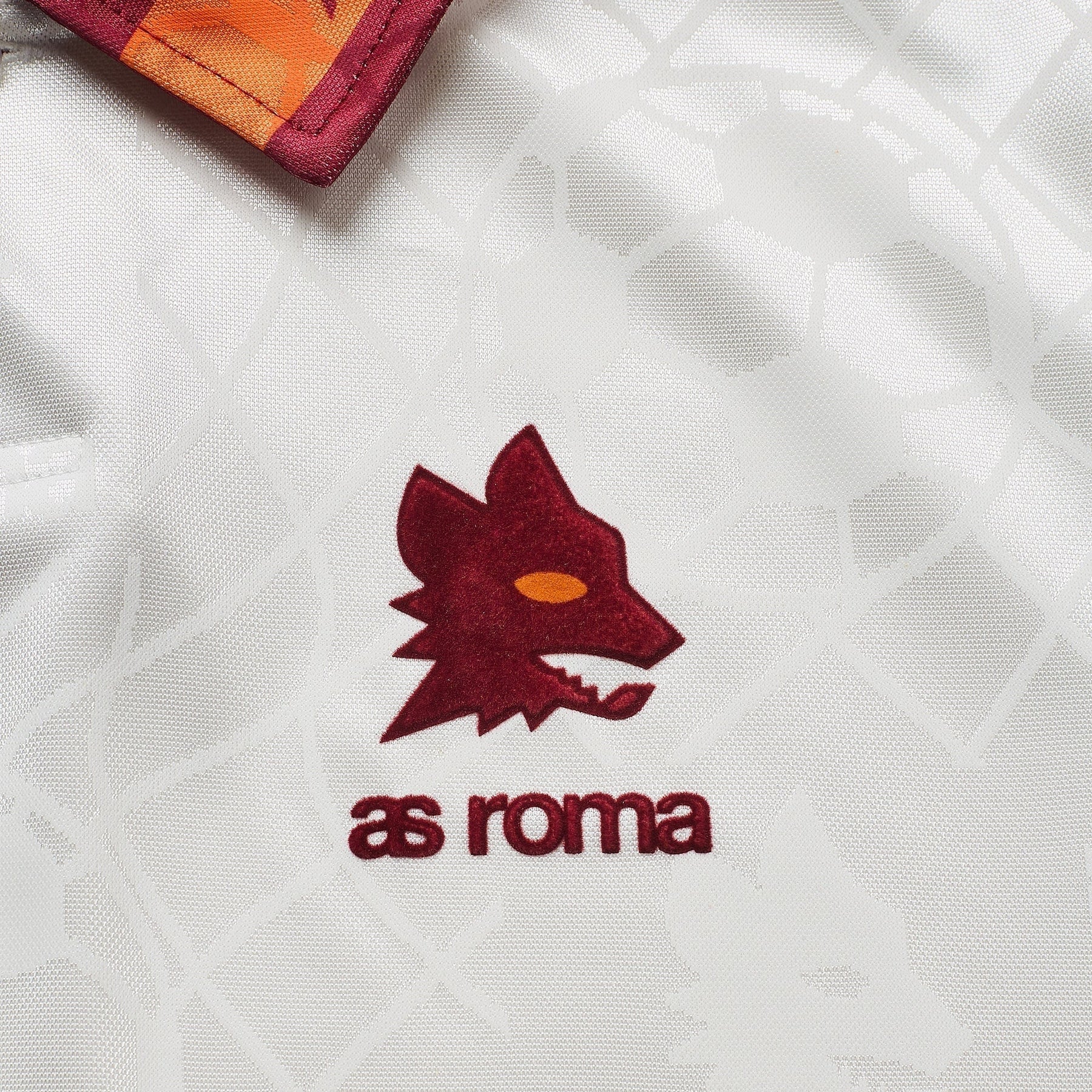 AS Roma - Retro Away 1994/95 Jersey