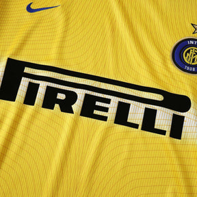 Inter Milan - Retro Third 2002/03 Jersey