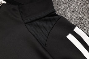 Arsenal Half TrackSuit 2024/25 - Zip II