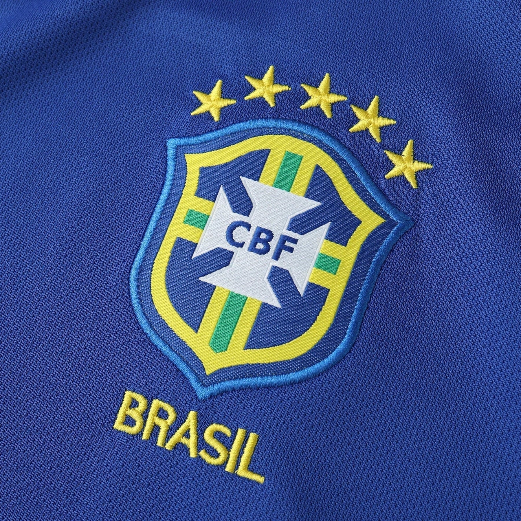 Brazil - Retro Away 2004 Jersey