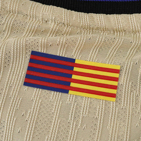 Barcelona - Away 25/26 Player Edition Jersey