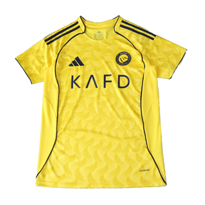 Al-Nassr - Home 25/26 Men's Jersey