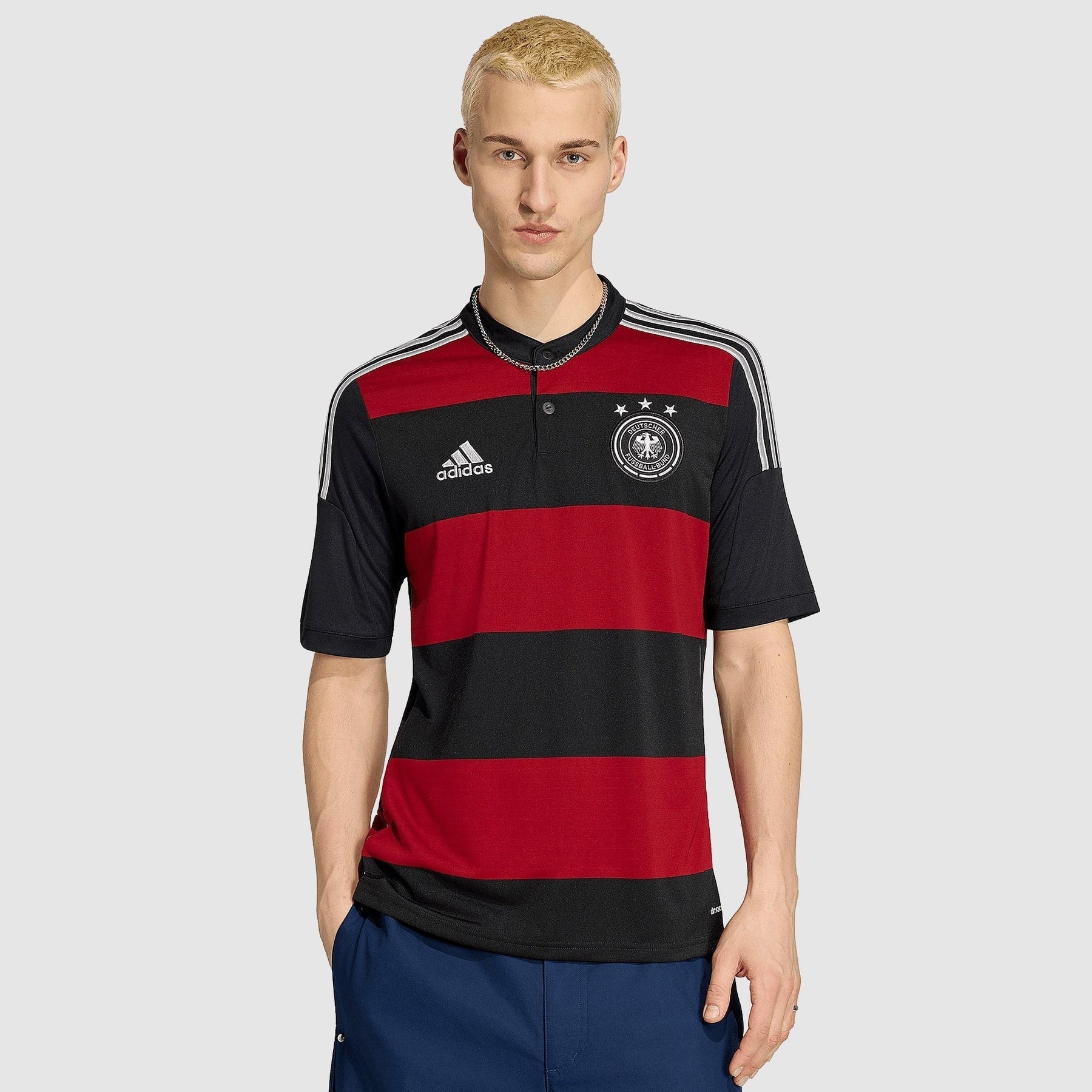 Germany - Retro Away 2014 Jersey