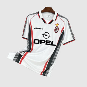 AC Milan - Retro Away 1997/98 Jersey