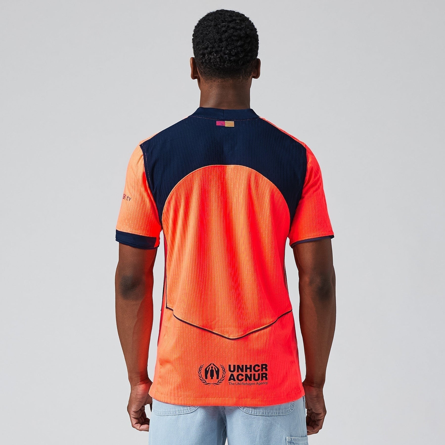 Barcelona - Third 25/26 Player Edition Jersey