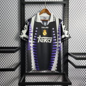 Real Madrid - Retro Away 1997/98 Jersey