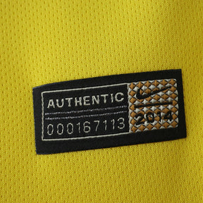 Brazil - Retro Home 2014 Jersey