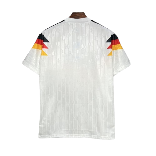Alemania Camiseta Local 1990 - Retro