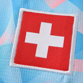 Switzerland - Goalkeeper 26/27 Jersey