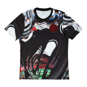 Manchester United - Pre-Match 25/26 Jersey