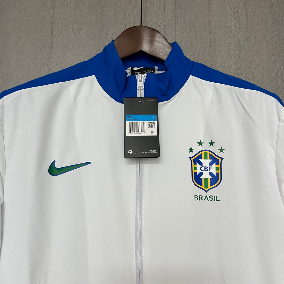 Brasil 1998 Reissue Jacket