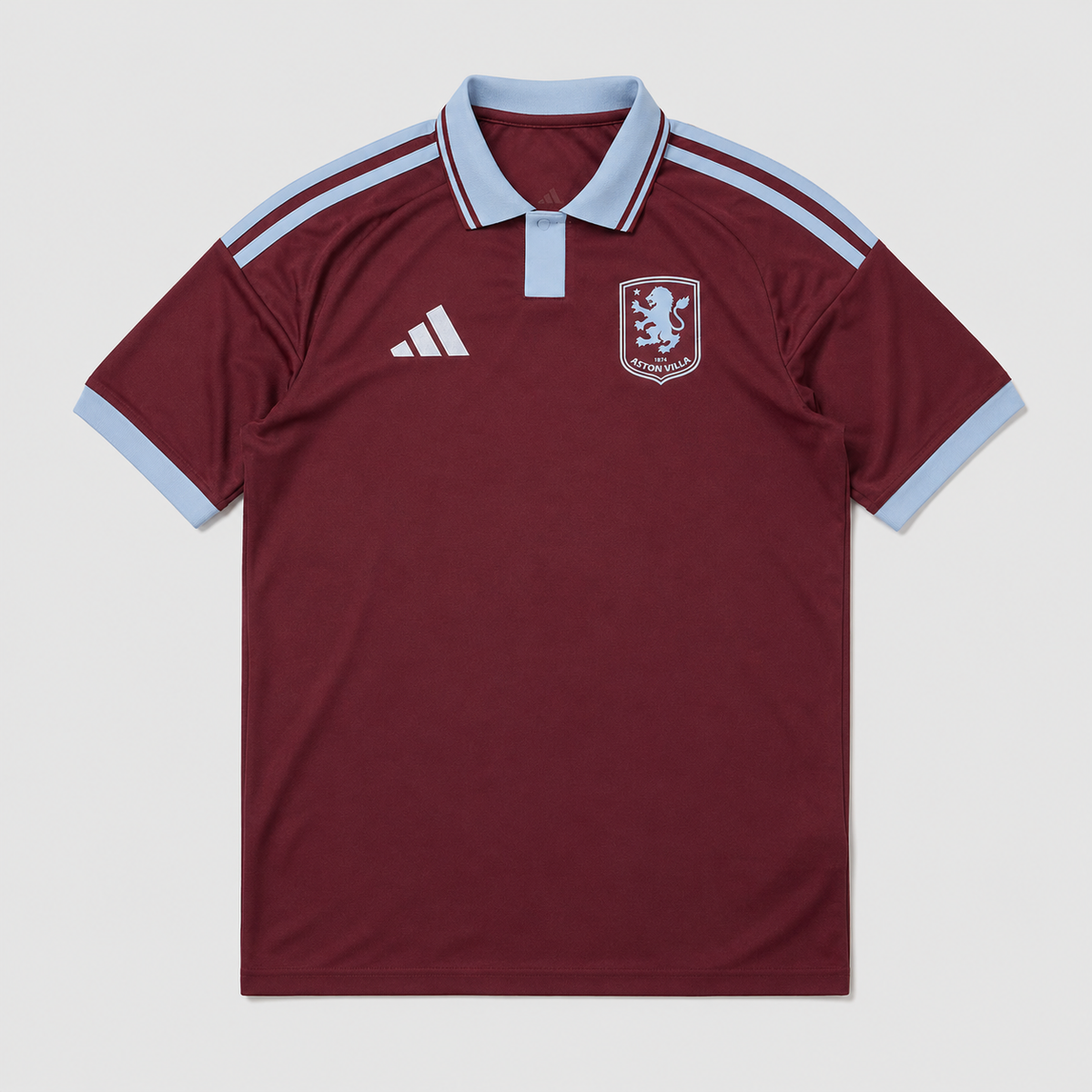 Aston Villa - Home 26/27 Men's Jersey