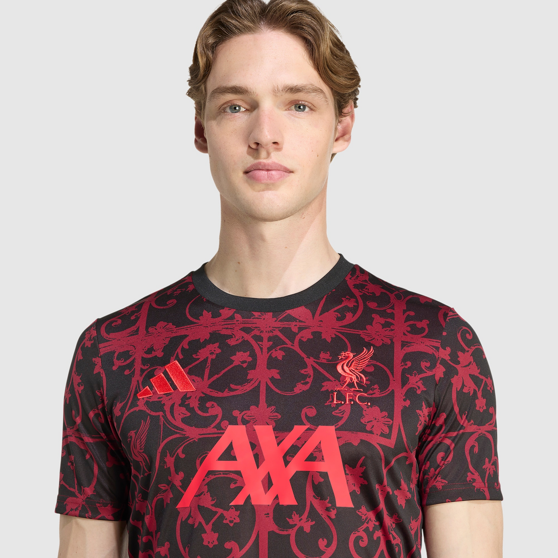 Liverpool - Pre-Match 25/26 Jersey