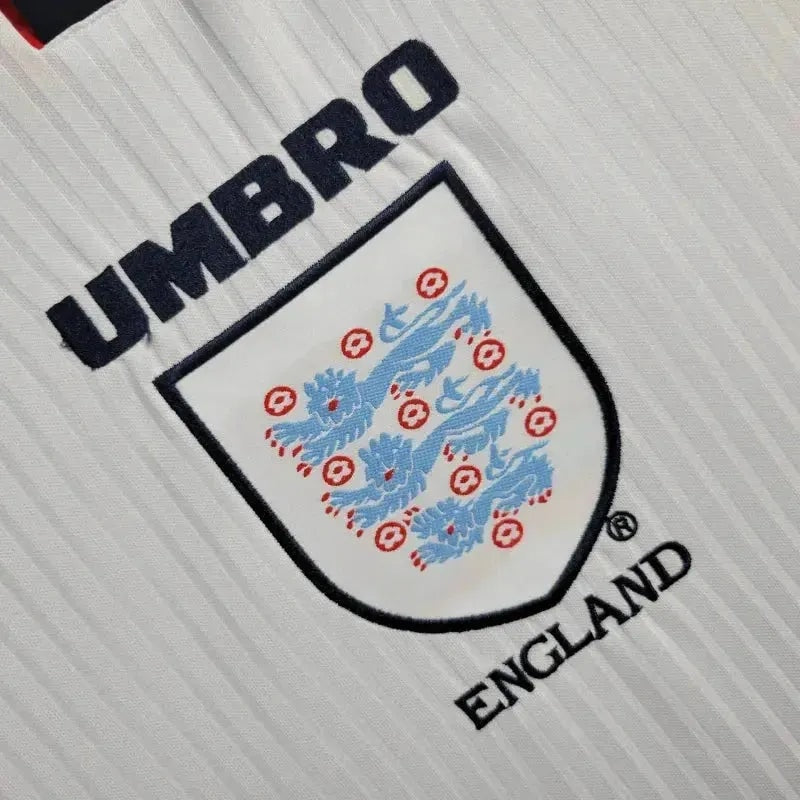 England - Retro Home 1998 Jersey