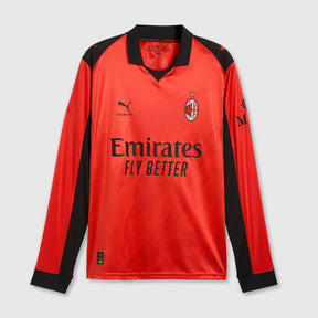 AC Milan - Slam Jam 25/26 Long Sleeve Jersey