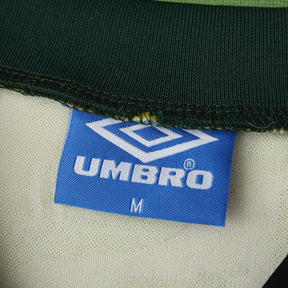 Brazil - Retro Home 1991/93 Jersey