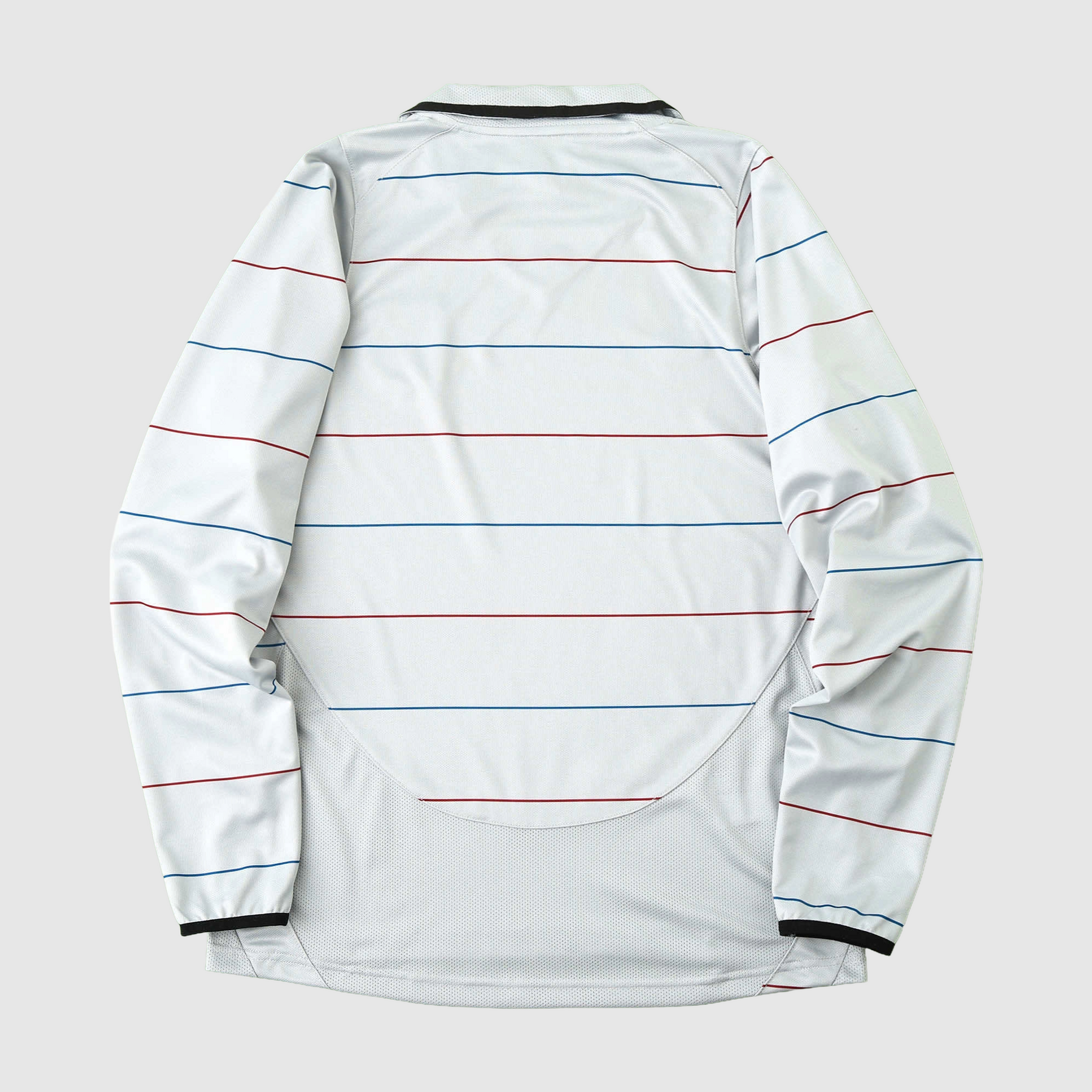 Barcelona - Retro Away 2003/04 Long Sleeve Jersey