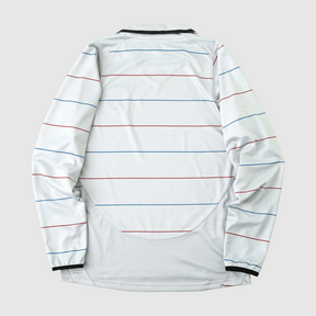 Barcelona - Retro Away 2003/04 Long Sleeve Jersey