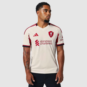 Liverpool - Away 25/26 Men's Jersey