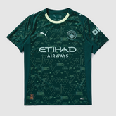 Manchester City - Fourth 25/26 Men's Jersey
