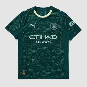Manchester City - Fourth 25/26 Men's Jersey