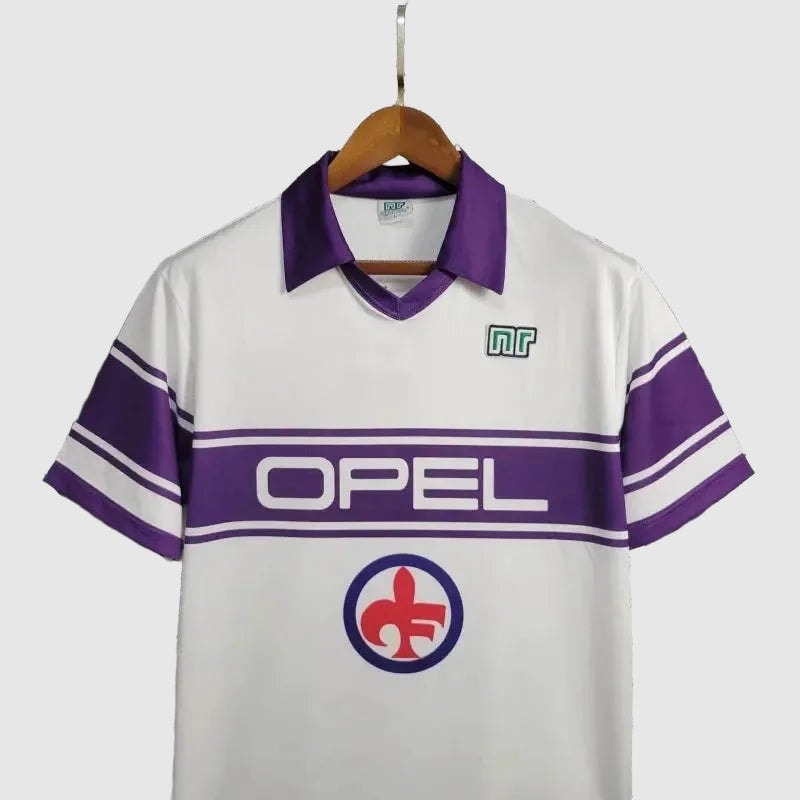 Fiorentina - Retro Away 1984/85 Jersey