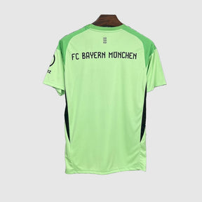 Bayern Munich - Goalkeeper 25/26 Jersey