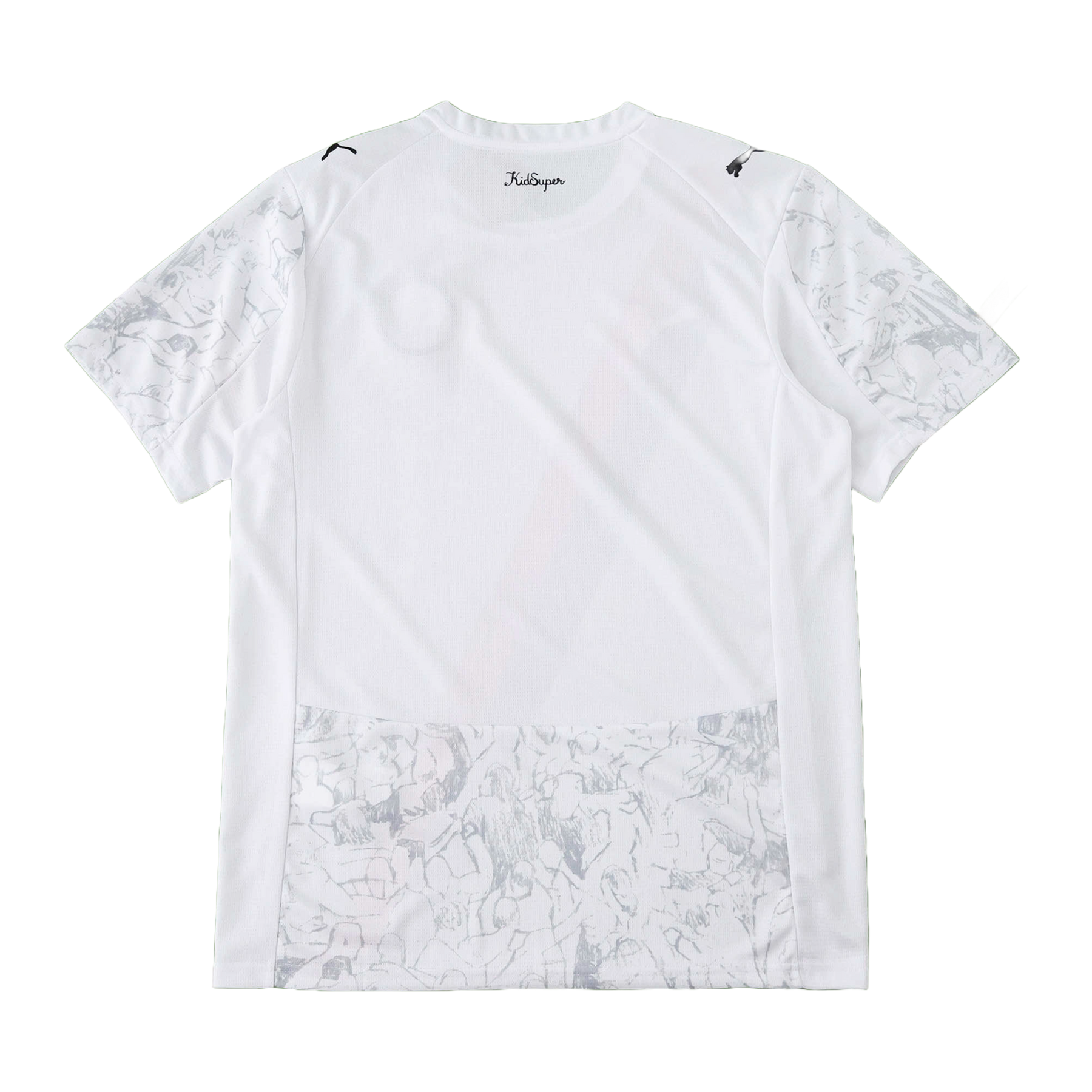 Manchester City - X Kidsuper 25/26 Kids Jersey Kit