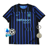 Inter Milan - Home 25/26 Men's Jersey