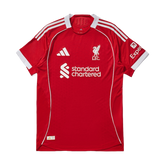 Liverpool - Home 25/26 Player Edition Jersey
