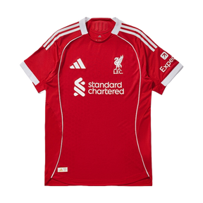 Liverpool - Home 25/26 Player Edition Jersey