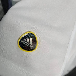 Real Madrid - Retro Home 2010/11 Long Sleeve Jersey