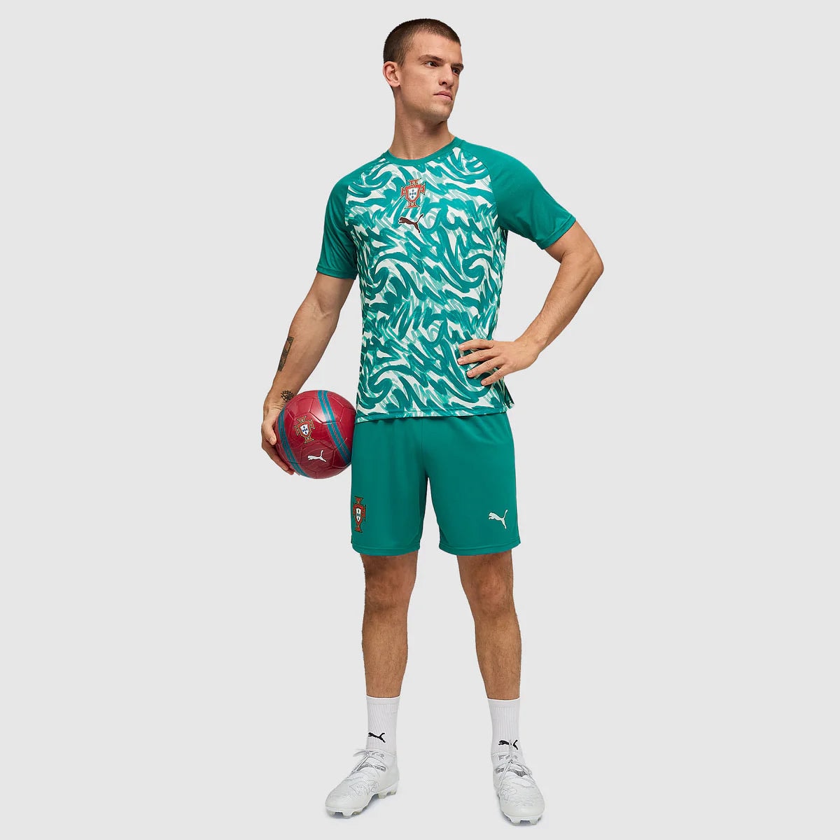 Portugal - Pre-Match Away 26/27 Men's Jersey