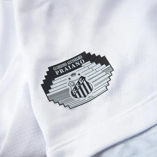 Santos - Home 25/26 Player Edition Jersey