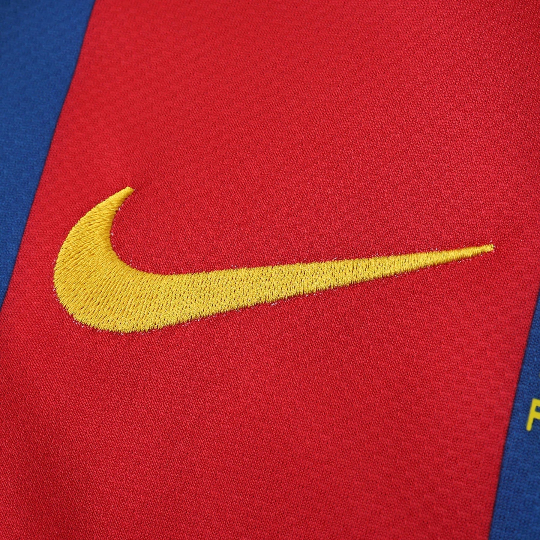 Barcelona - Retro Home 2010/11 Jersey