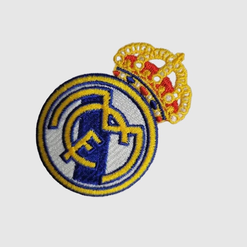 Real Madrid - Retro Home 2009/10 Long Sleeve Jersey