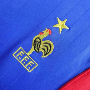 France - Retro Home 2006 Jersey
