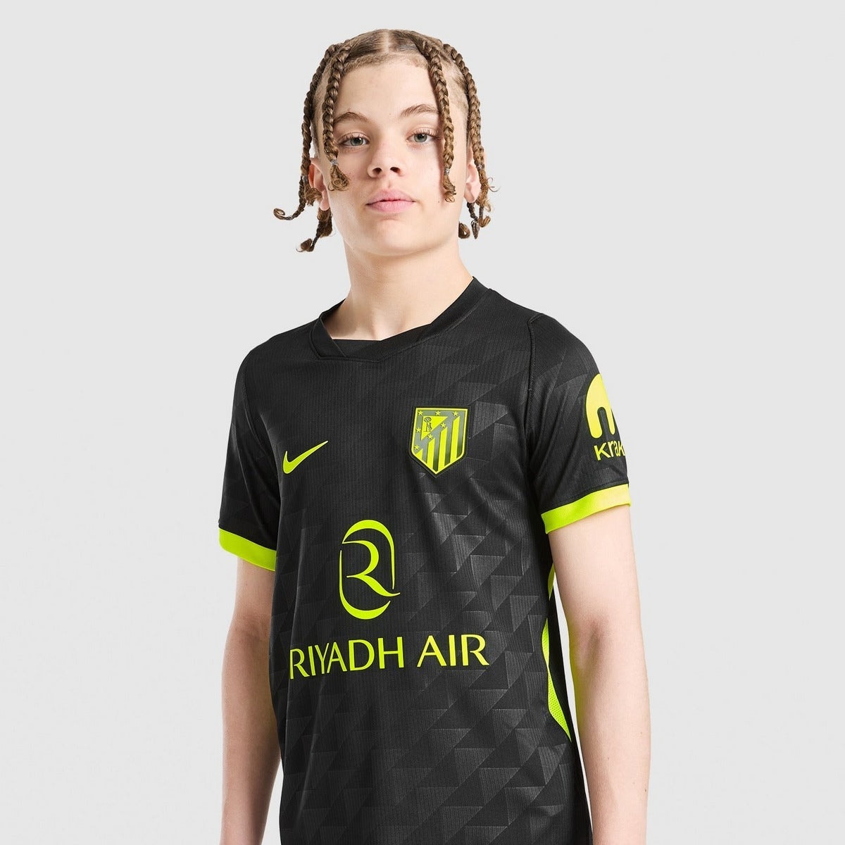 Atlético Madrid - Away 26/27 Kids Jersey Kit