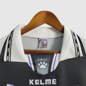 Real Madrid - Retro Away 1997/98 Jersey