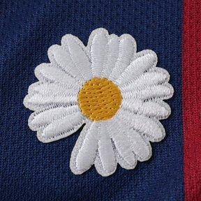 Barcelona - Retro Home 2014/15 Embroidered Jersey