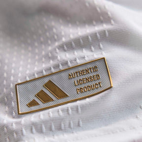 Real Madrid - Home 26/27 Player Edition Jersey