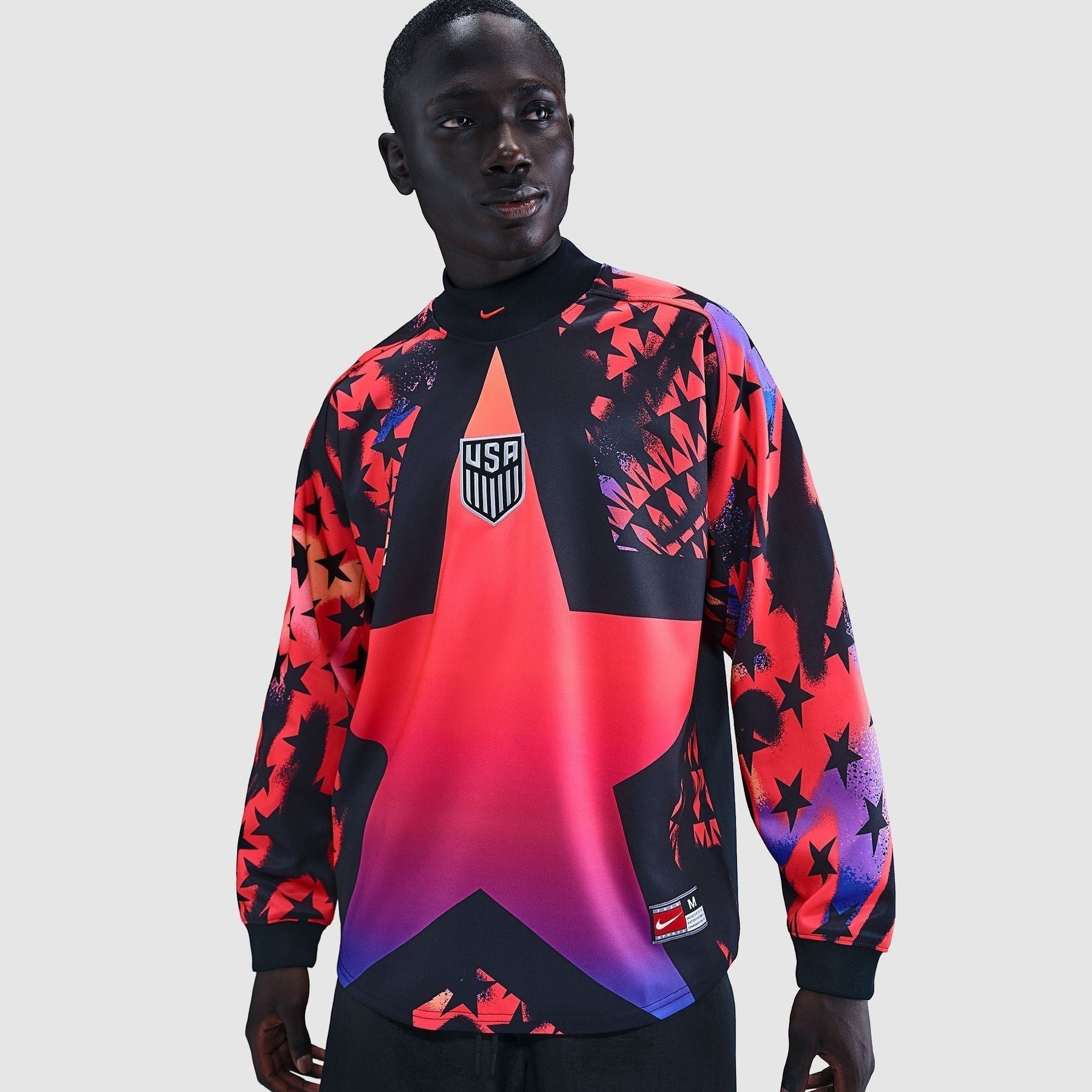 USA - Goalkeeper 26/27 Long Sleeve Jersey