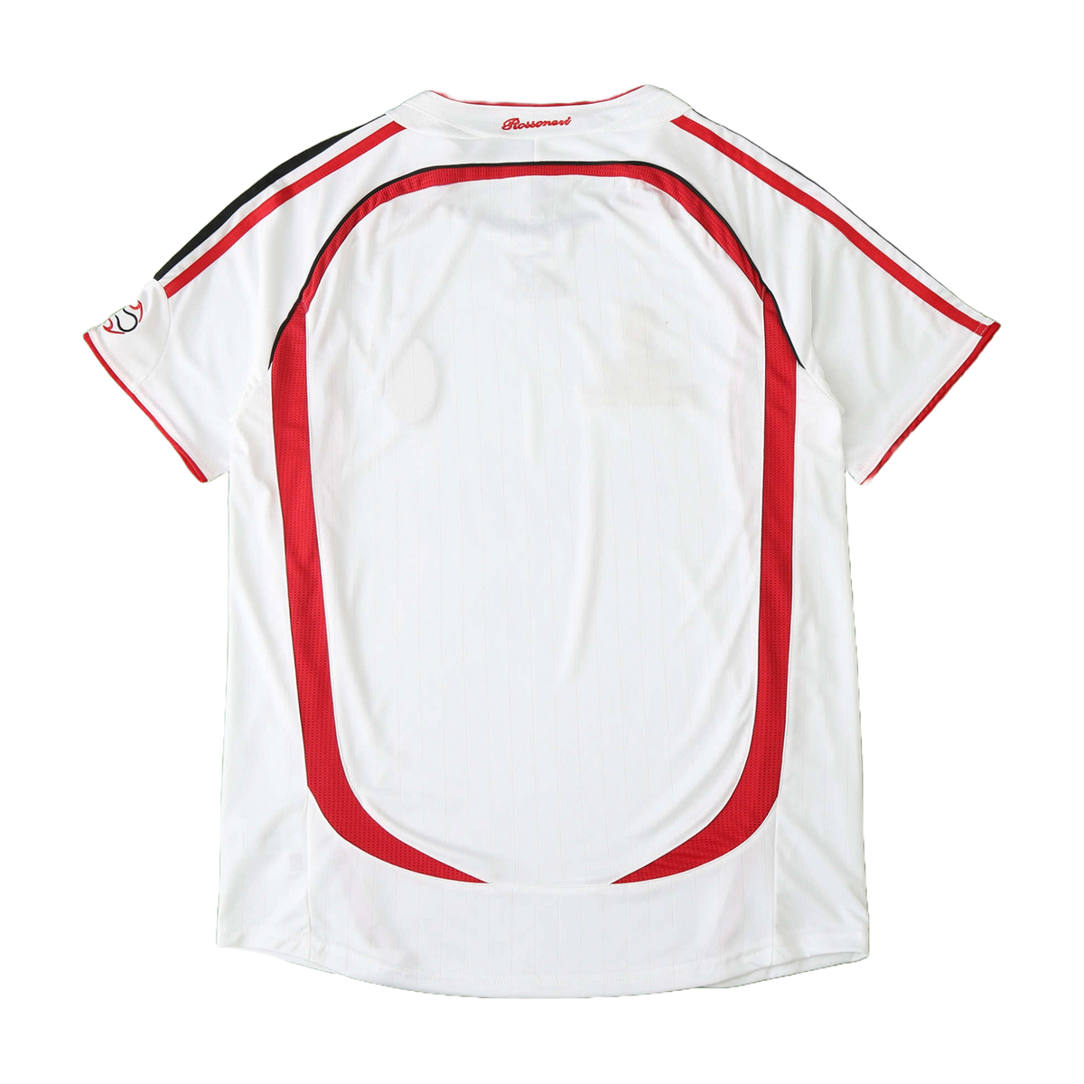 AC Milan - Retro Away 2006/07 Jersey