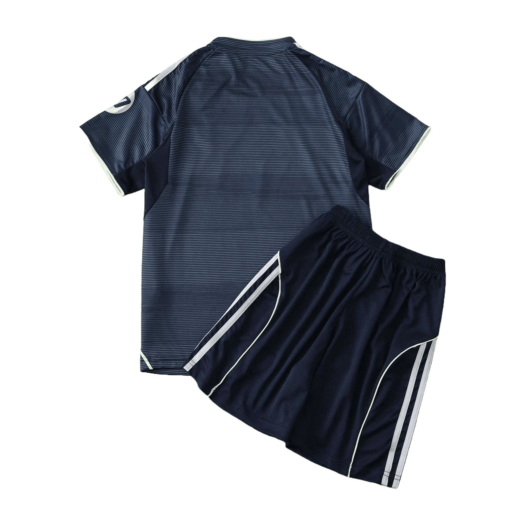 Real Madrid - Away 25/26 Kids Jersey Kit