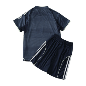 Real Madrid - Away 25/26 Kids Jersey Kit