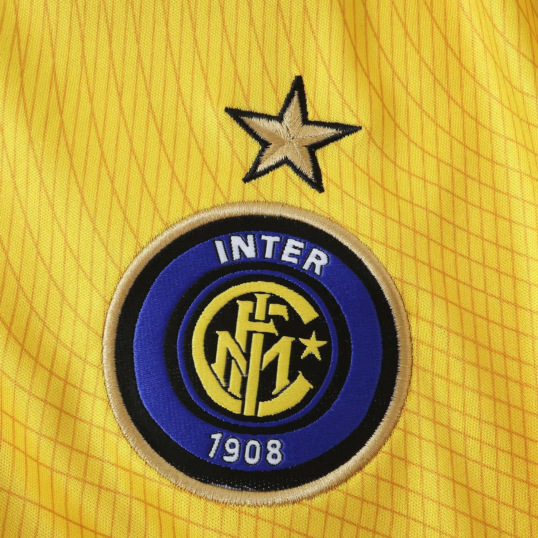 Inter Milan - Retro Third 2002/03 Jersey