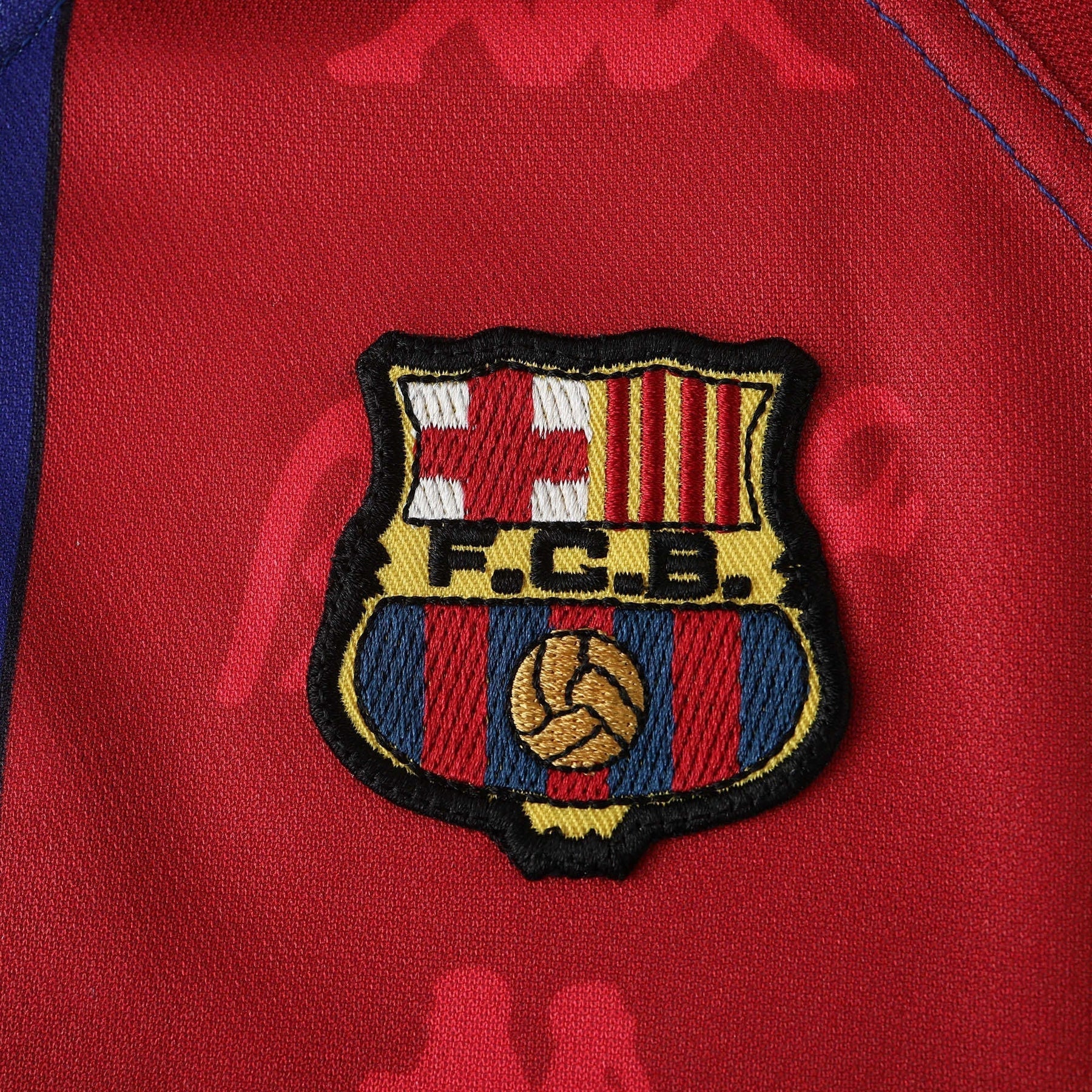 Barcelona - Retro Home 1996/97 Jersey